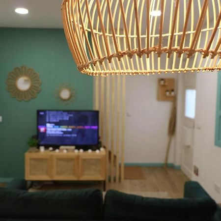 Casa Dos Palecos Villa Nazaré Buitenkant foto