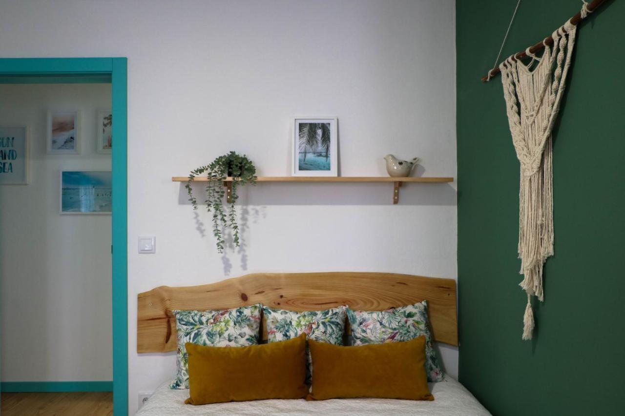 Casa Dos Palecos Villa Nazaré Buitenkant foto